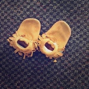 Freshly Picked Moccasins